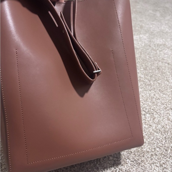 Everlane brown studio purse - Picture 4 of 6